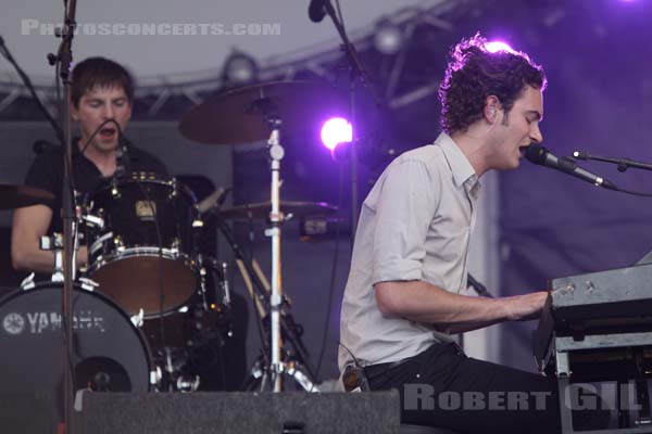 EDITORS - 2007-07-06 - PARIS - Hippodrome de Longchamp - Thomas Michael Henry Smith - Edward Owen Lay